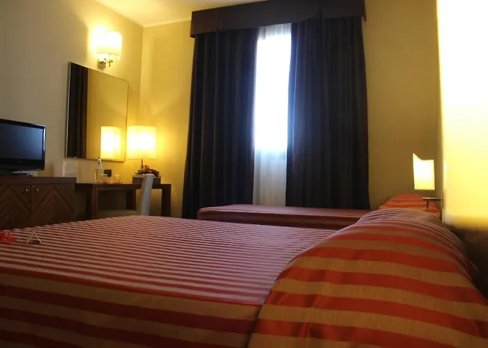 Mh Hotel Piacenza Fiera