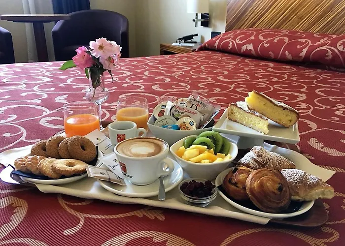 Mh Hotel Piacenza Fiera