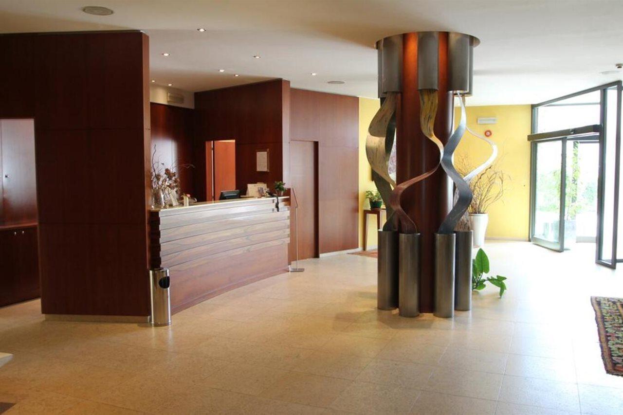 Mh Fiera Hotel Plasencia