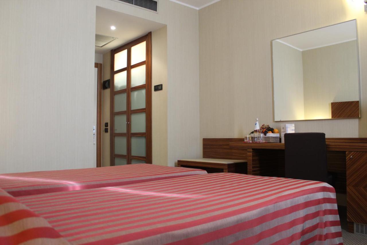 Mh Fiera Hotel Plasencia