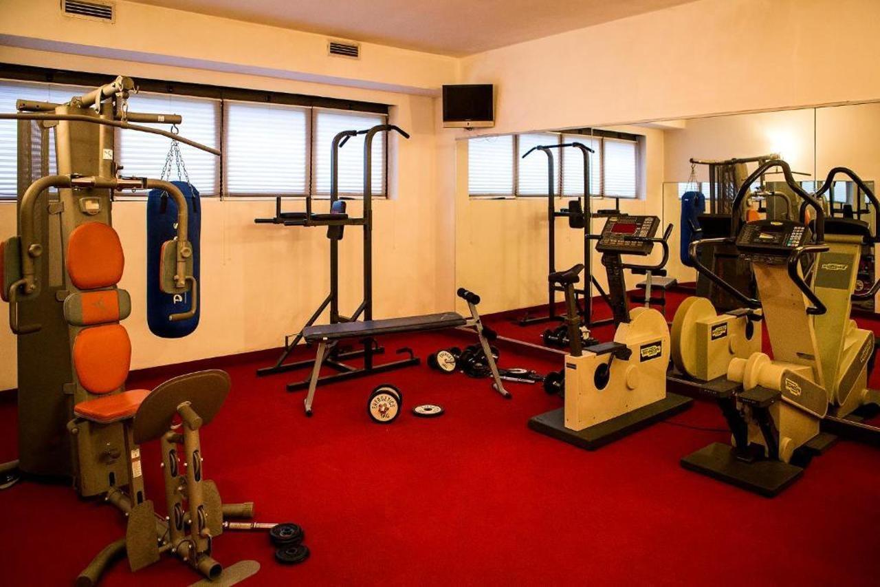 Hotel Mh Fiera Plasencia
